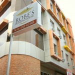 Robe's Pension House Building