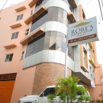 Robe's Pension House Building