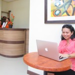 Reception Area