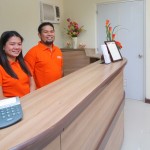 Reception Area