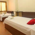 Double/Triple Room