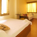 Double/Triple Room